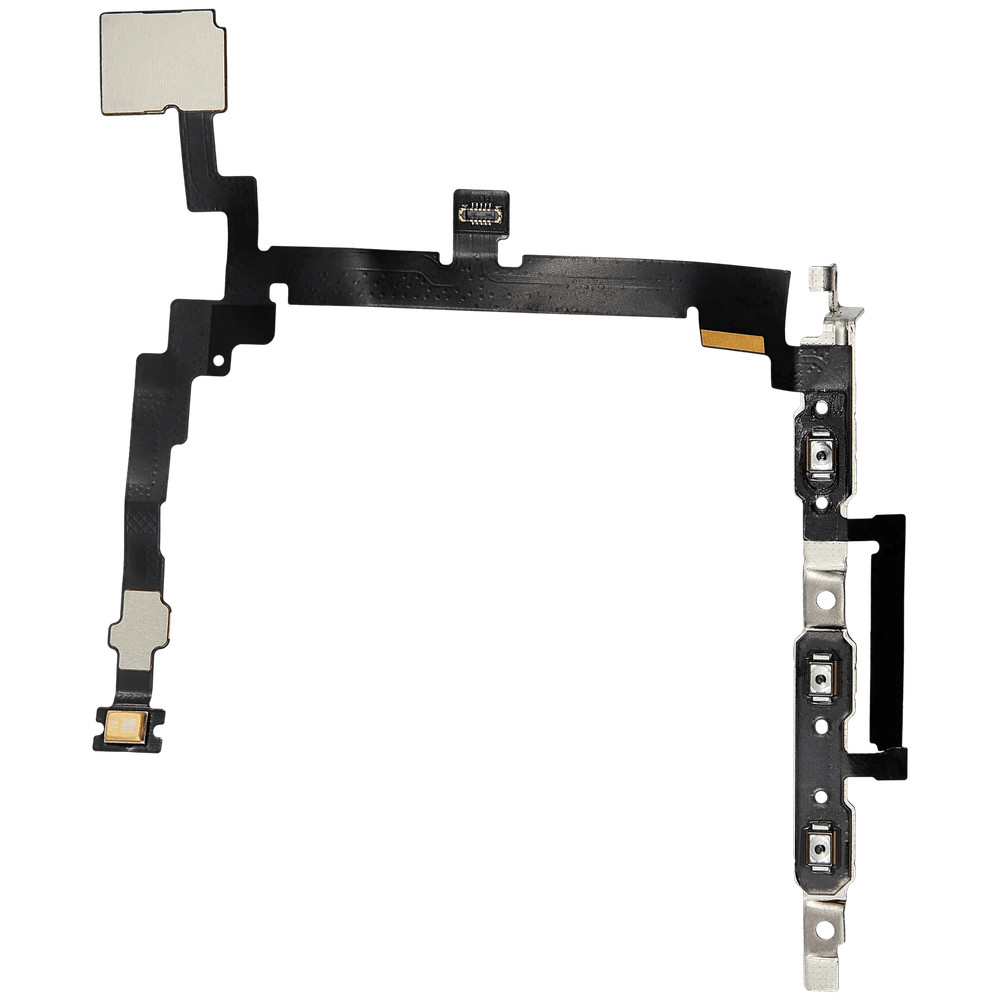 Replacement Power And Volume Button Flex Cable Compatible For Google Pixel 7A