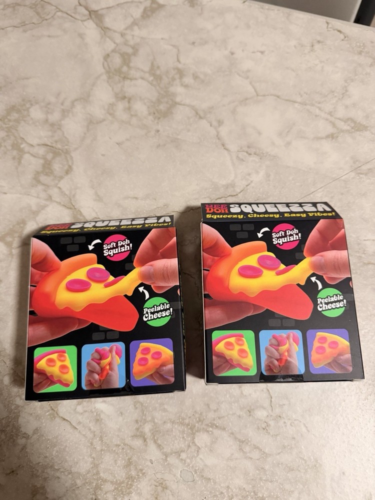 Needho Pizza Bundle Squeeza Includes 2