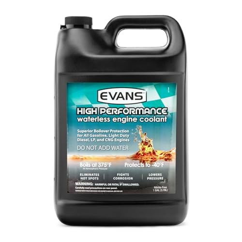Evans EC53001 High Performance Coolant