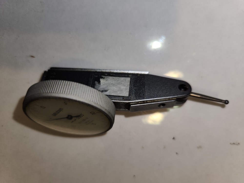 Mitutoyo Horizontal Indicator 513-902