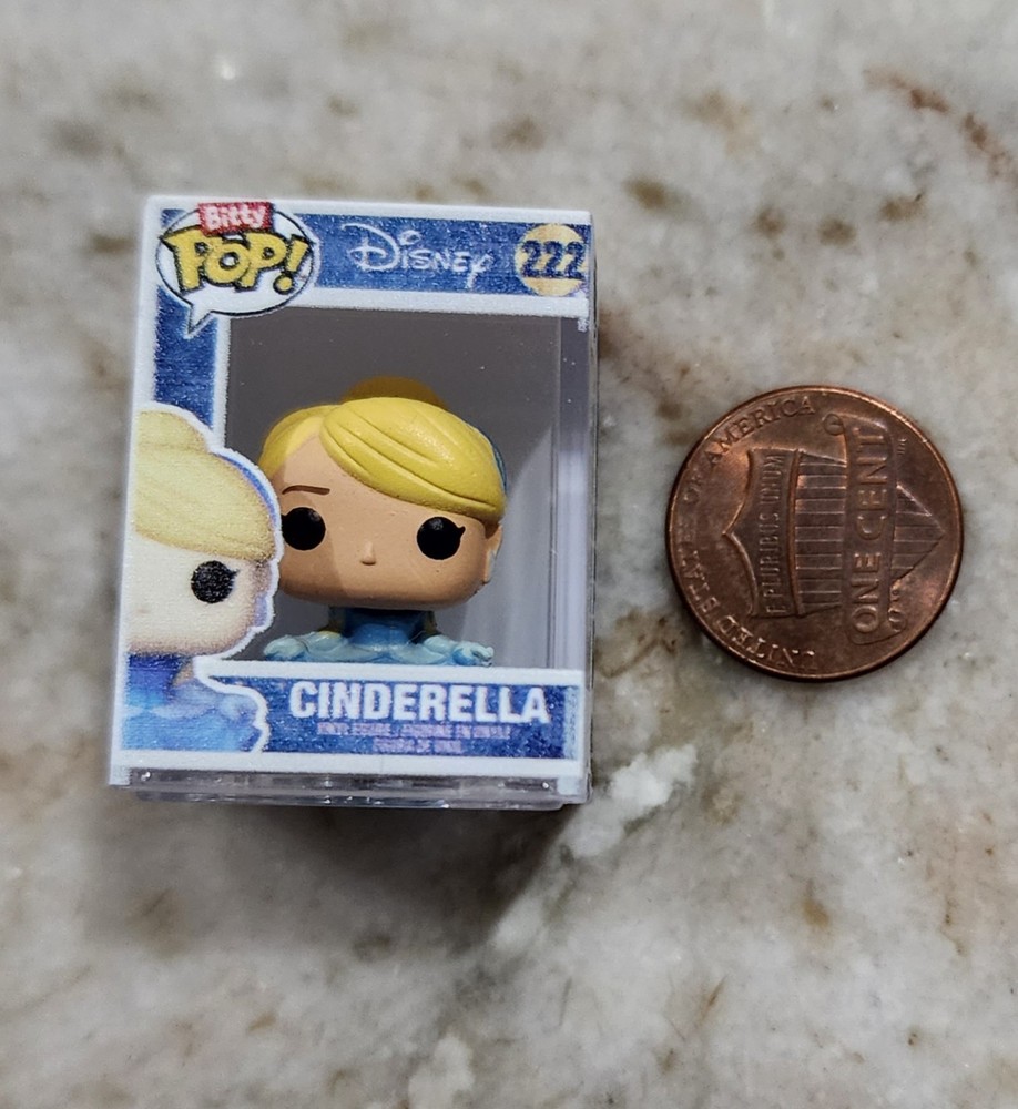 Funko Bitty Pop! PRINCESS ~ YOU PICK ~