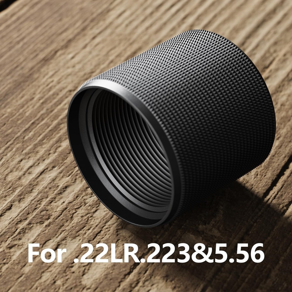 Thread Protector for 1/2X28 Thread Steel 2 Pack