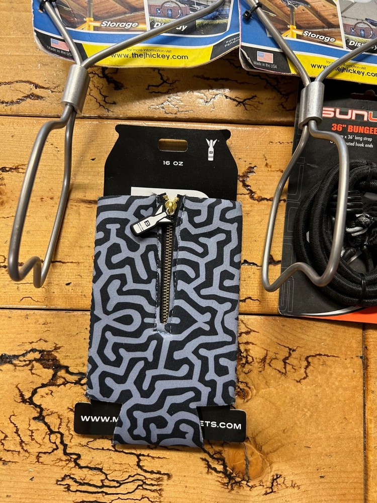 Misc Bicycle Accessories Lot