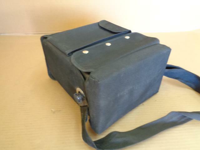 Siecor OTDR Plus Multimeter Model 383-SD54 Options VFL/PM/CW