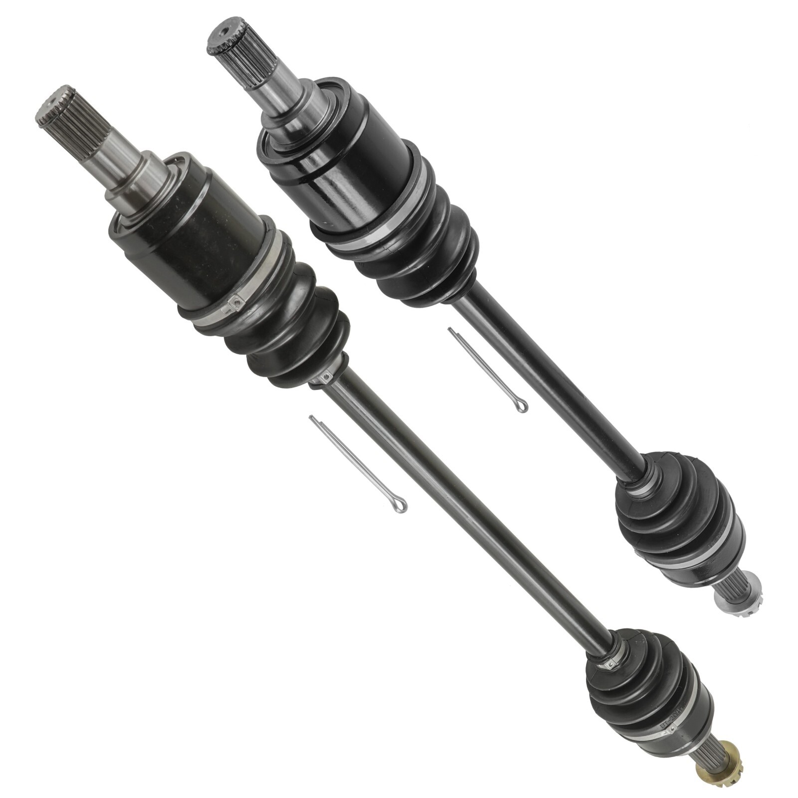 Front Left & Right CV Joint Axle For Honda MUV700 Big Red 700 4X4 2009-2013