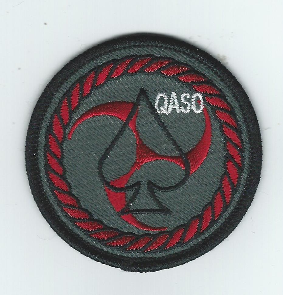 HMLA-267 QASO bullet patch