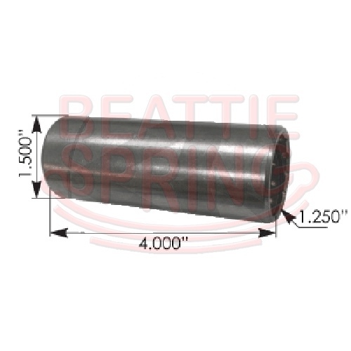 Leaf spring bushing RNK