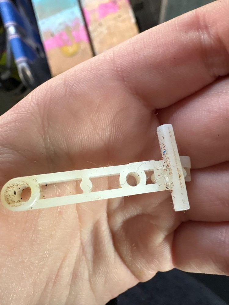 replacement needle for mattel talkers
