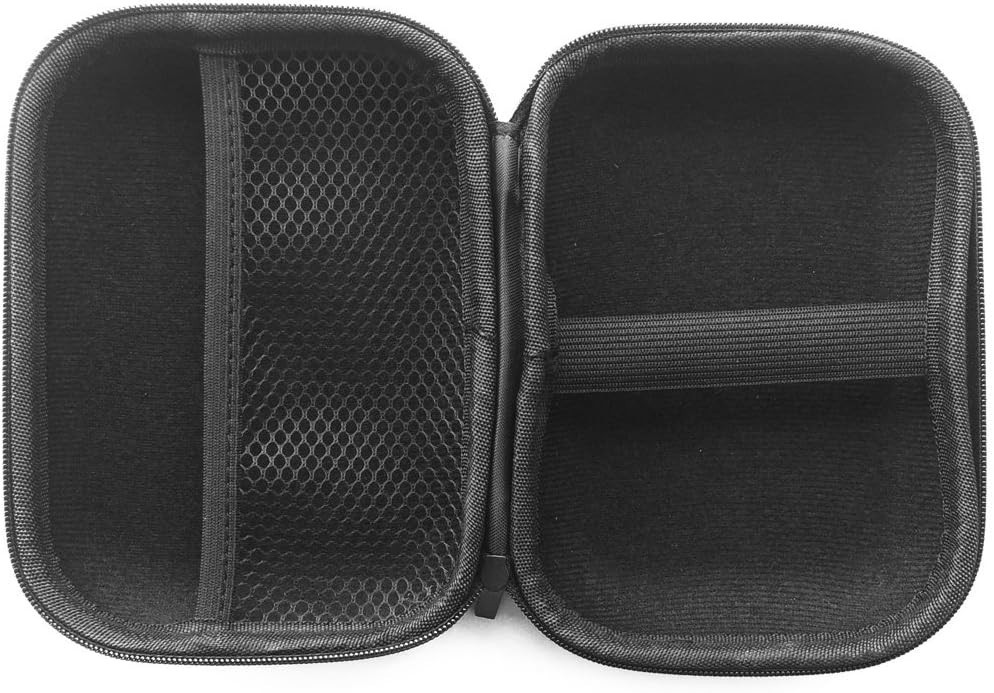 Durable Hard EVA Case for EMF Meter – Shockproof, Waterproof & Lightweight