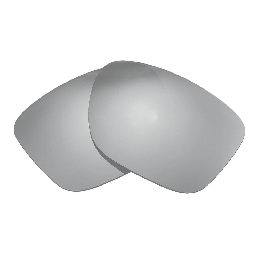 Walleva Titanium Polarized Replacement Lenses For Oakley Crossrange Sunglasses