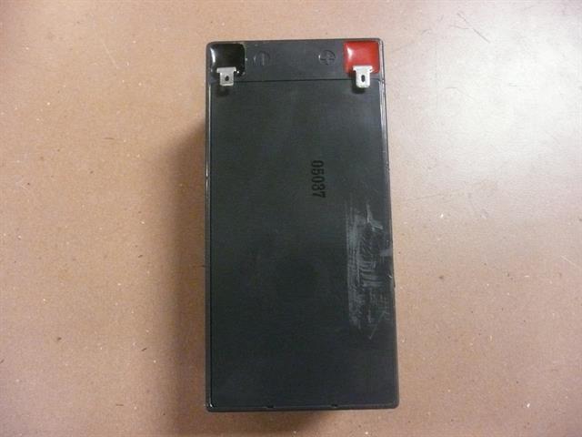 Portalac PE12V3A Battery