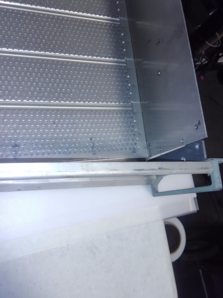 Scientific Atlanta 19" Headend Rack Shelf