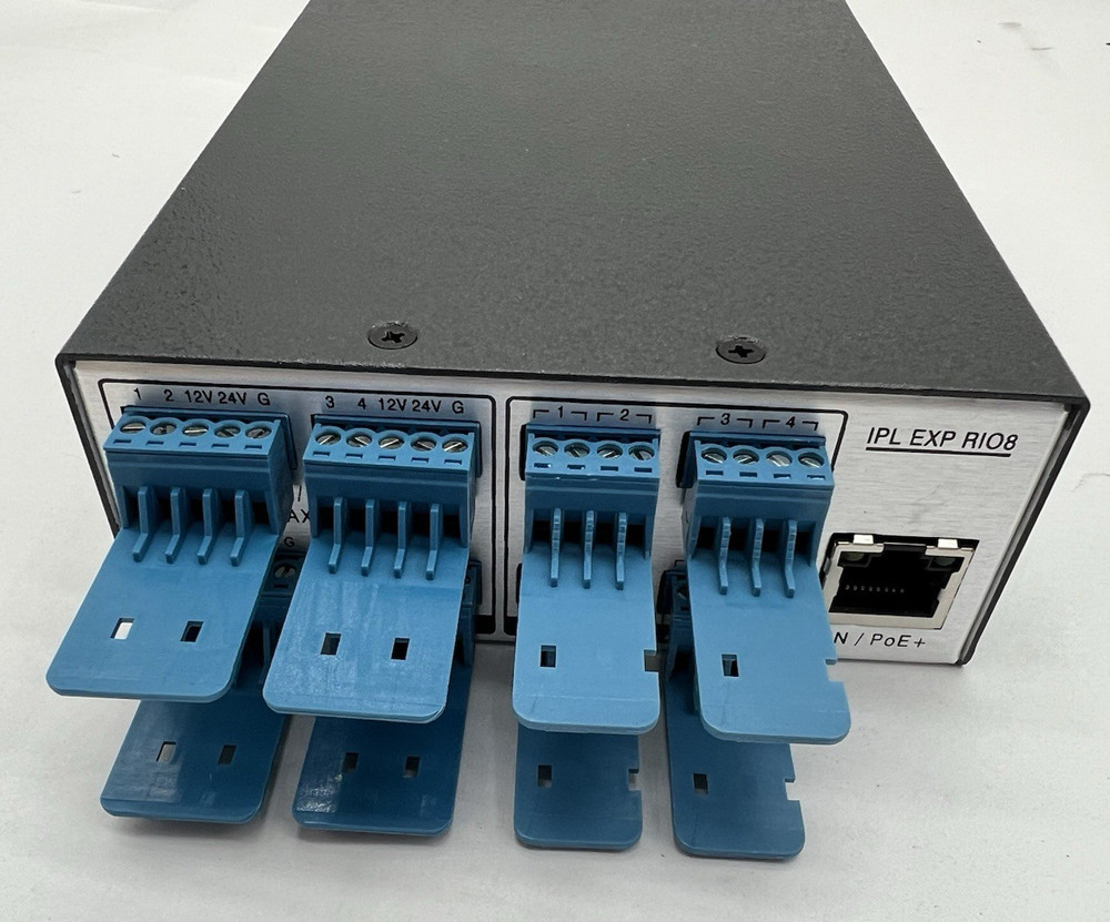Extron IPL T SF1244 Compact IP Link Control Processor