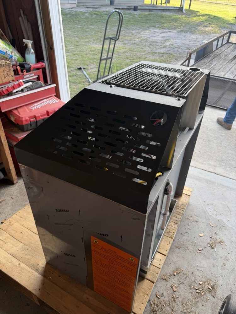 Franke Wall Mount Refrigerator