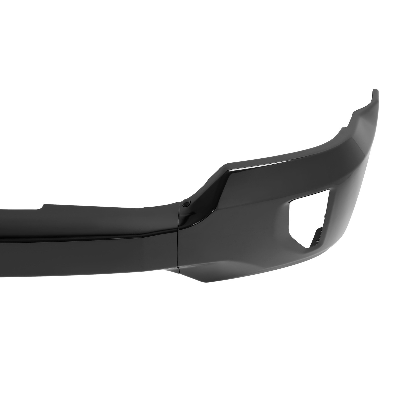 Front Bumper Cover Face Bar For Chevrolet Silverado 1500/1500 LD 2016-19 W/Holes