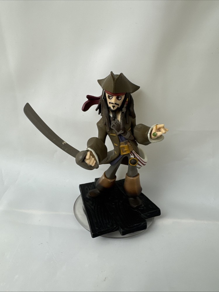 DISNEY INFINITY WS86799107 CAPITAN JACK SPARROW