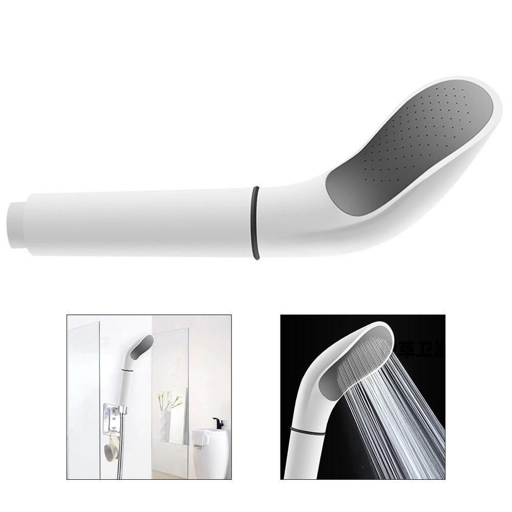 Practical and Powerful Detachable Showerhead Suitable for Any Bathroom