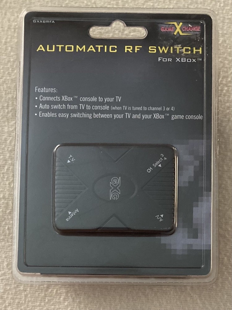 XBOX Auto RF Switch *NEW* Free Shipping