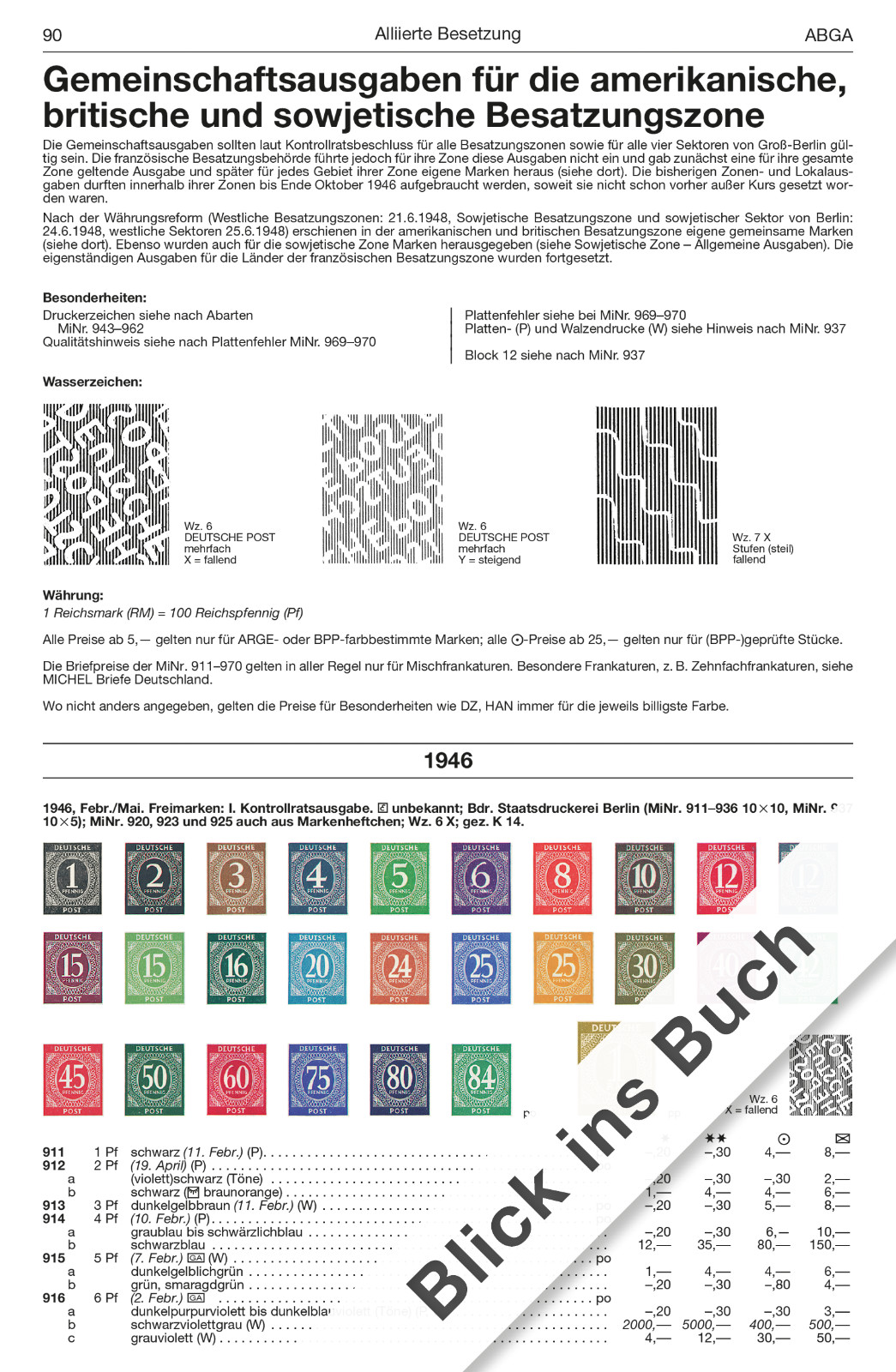 MICHEL Stamp Catalogue Germany Special 2025 - Volume 2 (from 1945) NEW