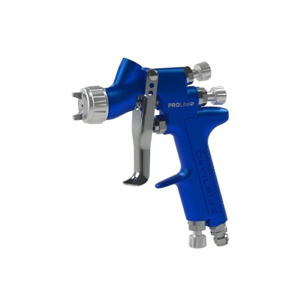 DEVILBISS 905082 - DeVilbiss ProLite-S Gravity HVLP Spray Gun NEW