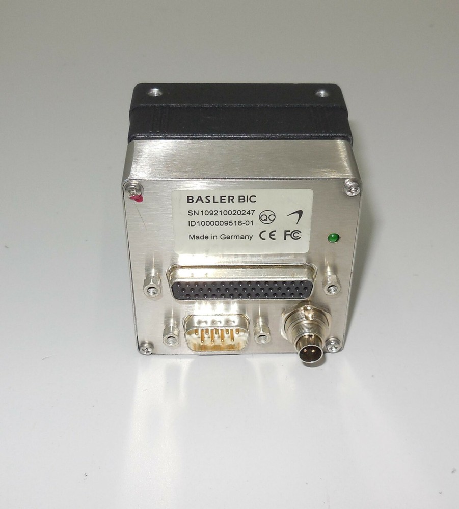 Basler vision L101b-2K camera & BIC