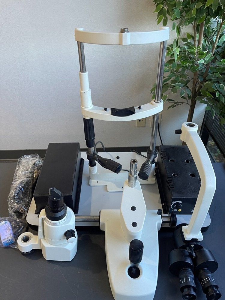 Slit Lamp Zeiss Type Ophthalmology