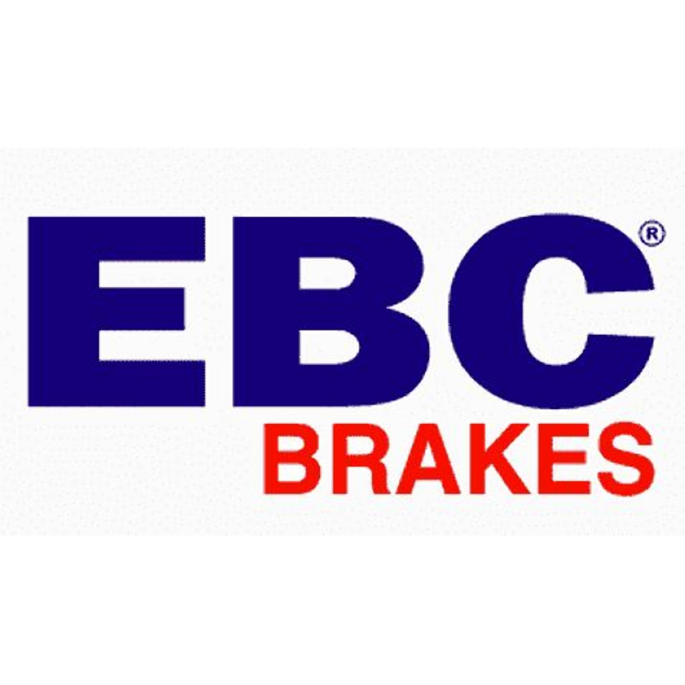 EBC Sintered Brake Pads FA409HH 3 Pr Frnt Rear for select Harley Davidson models
