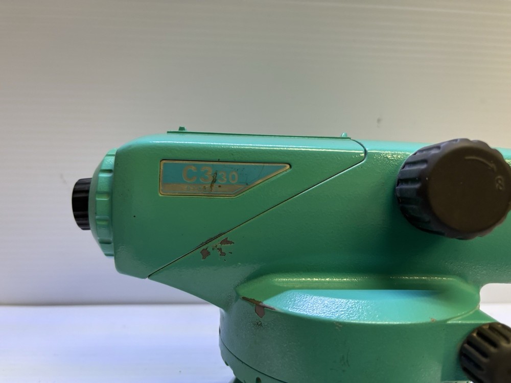 SOKKIA C3-30 AUTOMATIC SURVEYING LEVEL - Untested