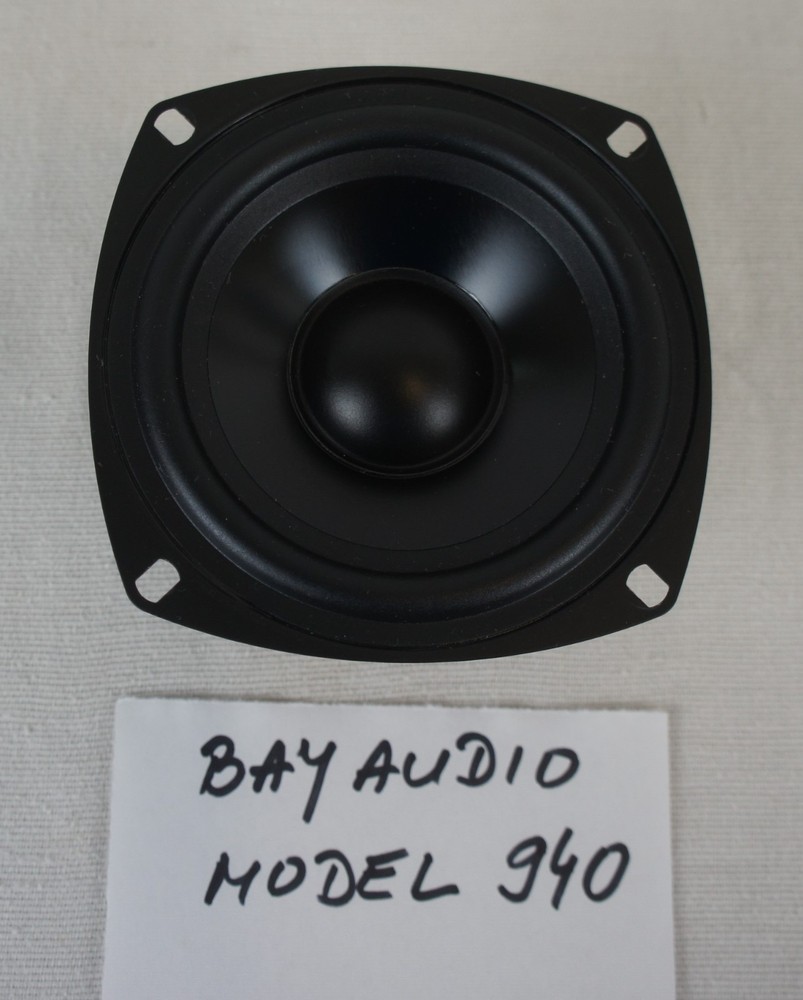 BAYAUDIO MODEL 940 WOOFER