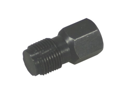 12230 Oxygen Sensor Thread Chaser , Black
