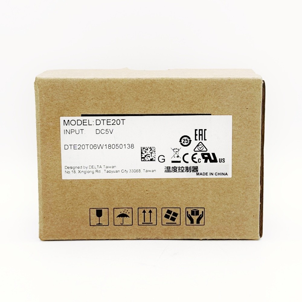 1X  Temperature Control Module DTE20T DC5V