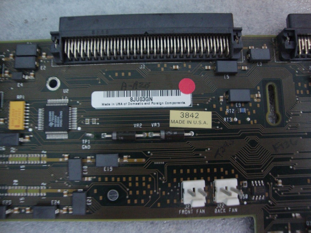 module from 16702A Logic Analyzers