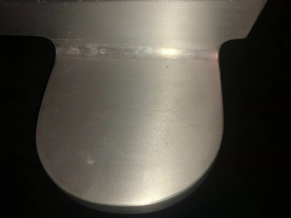 OEM Bizerba SE12D Automatic Slicer Carriage/ Guage Plate