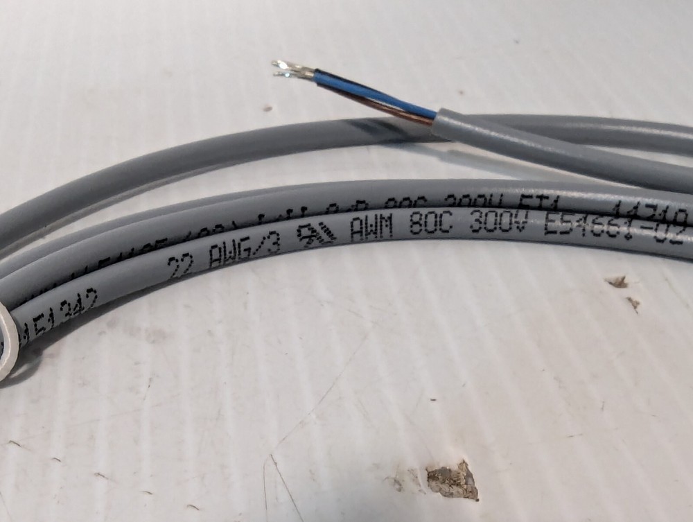 BIMBA HSCQC-02 Hall Effect Solid State Switch PNP + 2M Mating Cable - Free Ship