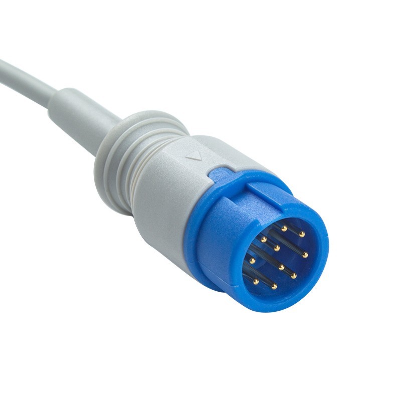 Compatible Comen Direct-Connect SpO2 Sensor 12Pin Digital C30, C50, C80, C90