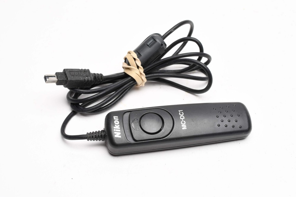 Nikon MC-DC1 Wired remote control, w/Instructions