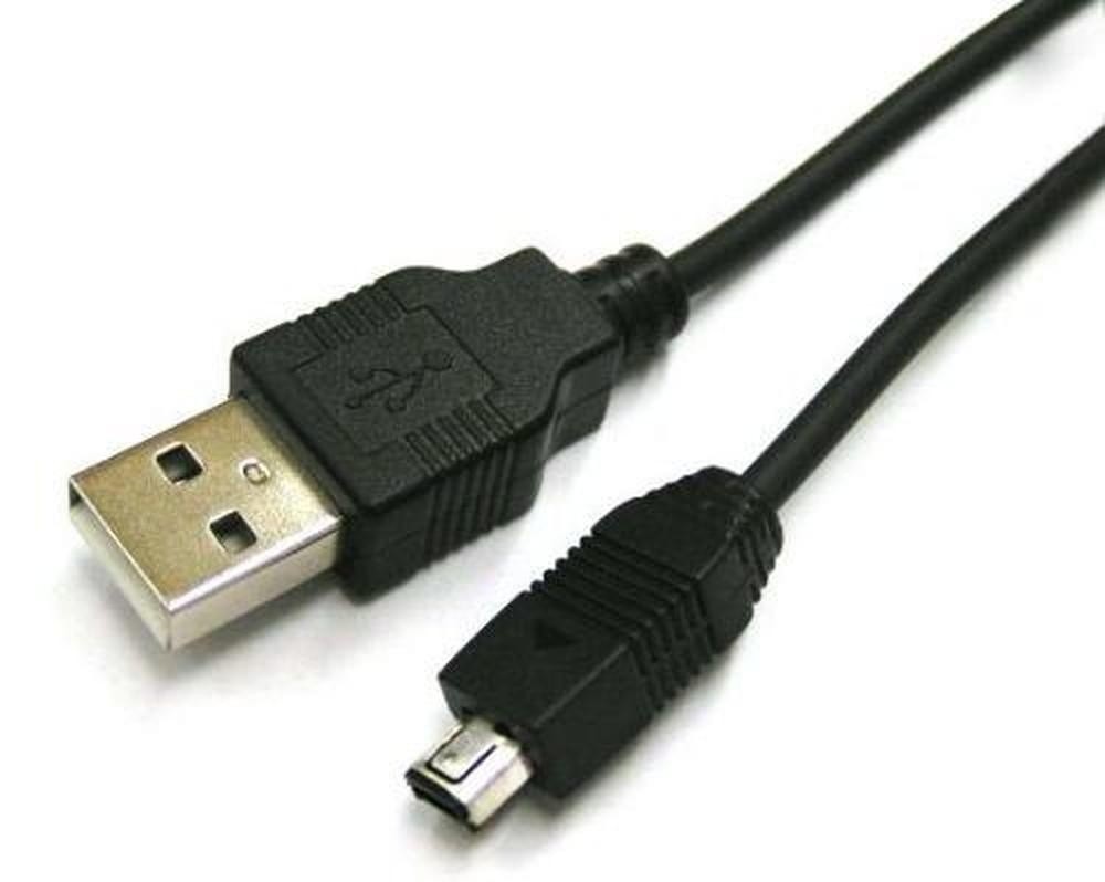 MEMOREX USB MP3 Cable TYPE A to B D10