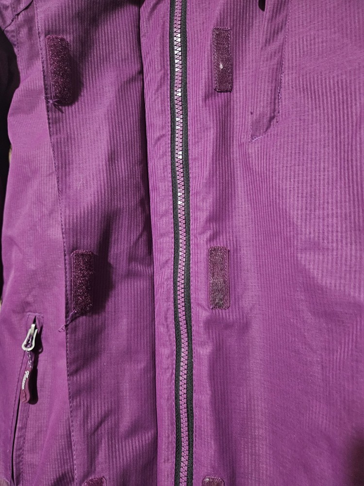 synthetic snowboarding jacket, Morrow Women's Medium snowboard 🏂