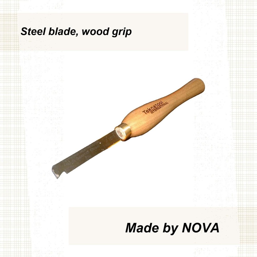 NOVA 6008 Dovetail Chisel Chuck Accessory