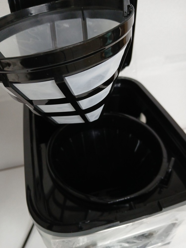SHARDOR Touch-Screen Programmable Filter Coffee Maker 10 Cup CM1429TE-UL