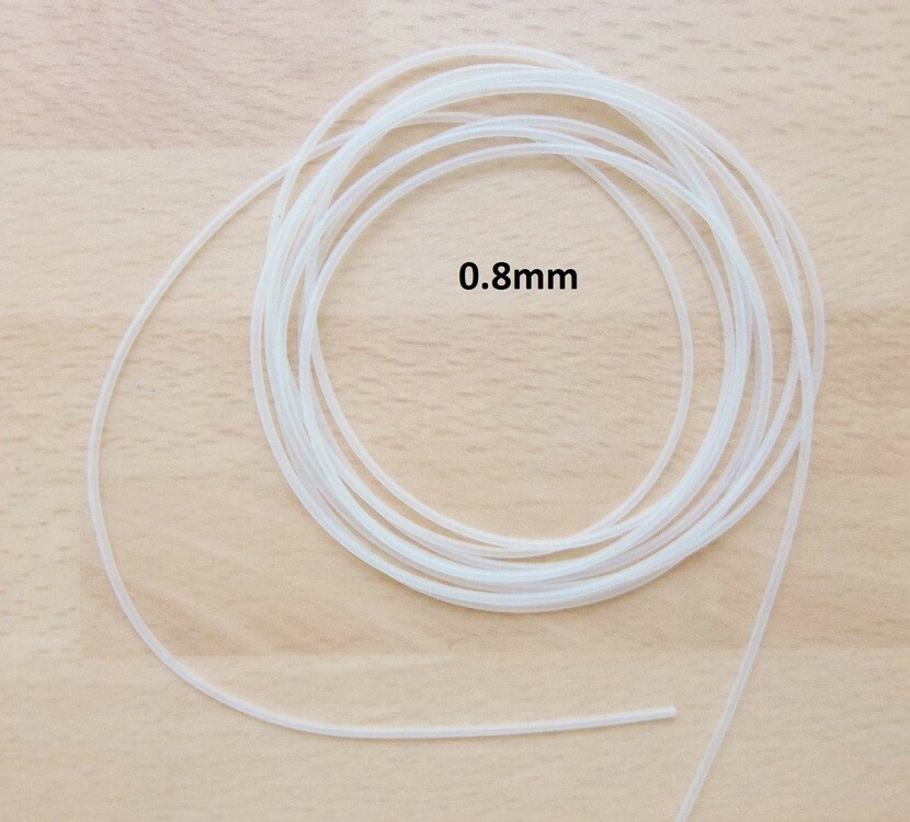 Pole Float Sleeving 0.8mm