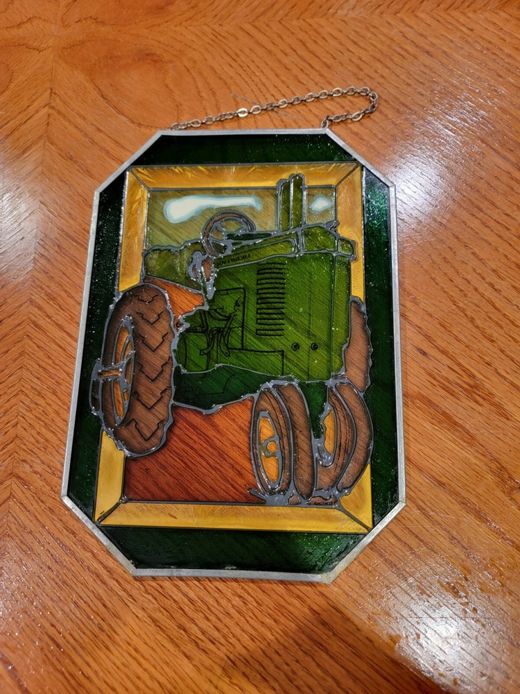 John Deere Wall Art Bundle