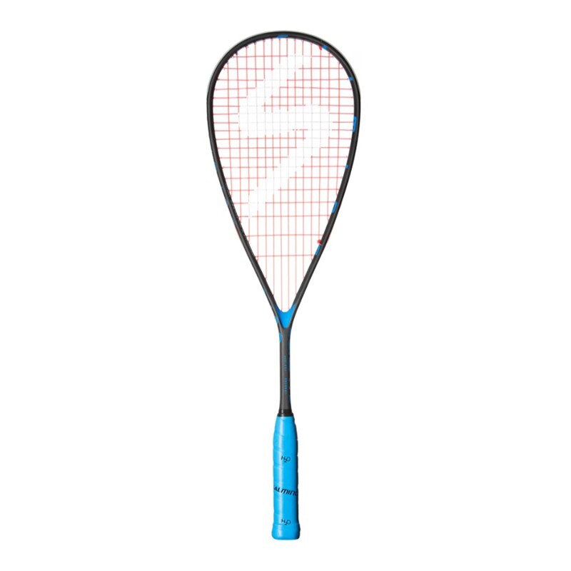 Salming Cannone Feather Squash Racquet Racket 114±5g 14/19 Basic String NWT