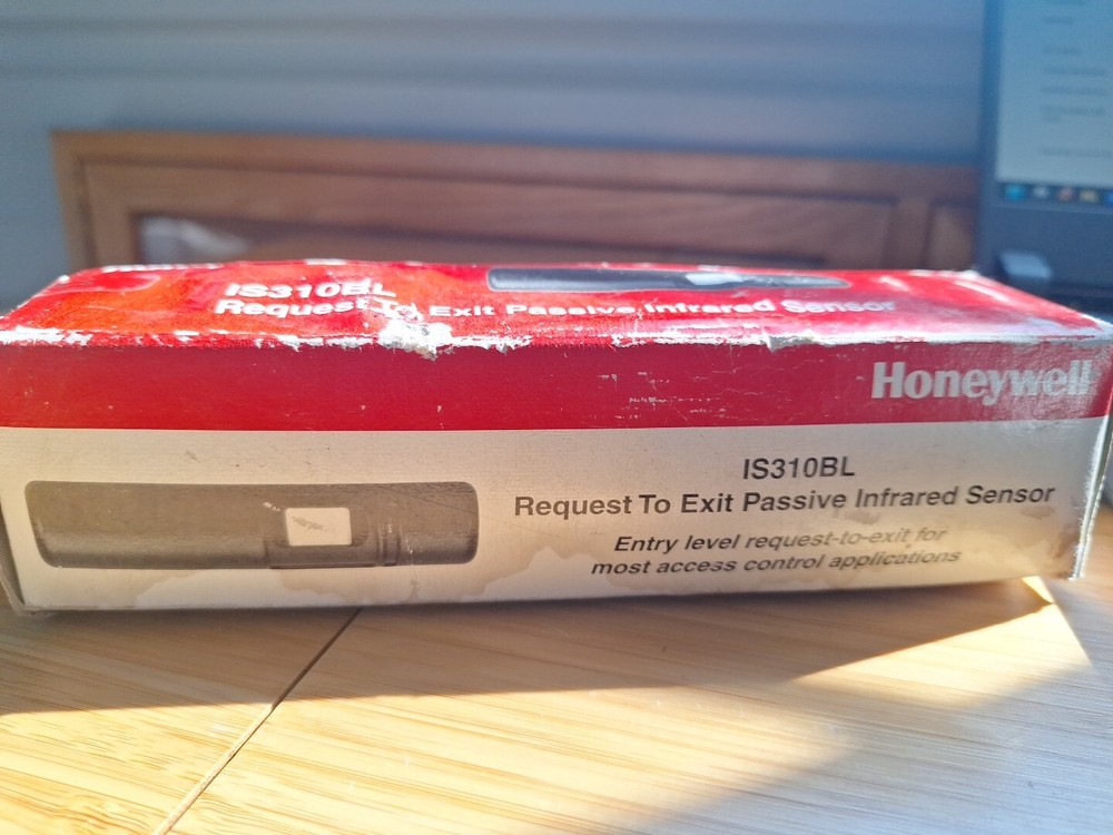 Honeywell IS310BL Request-to-Exit Sensor