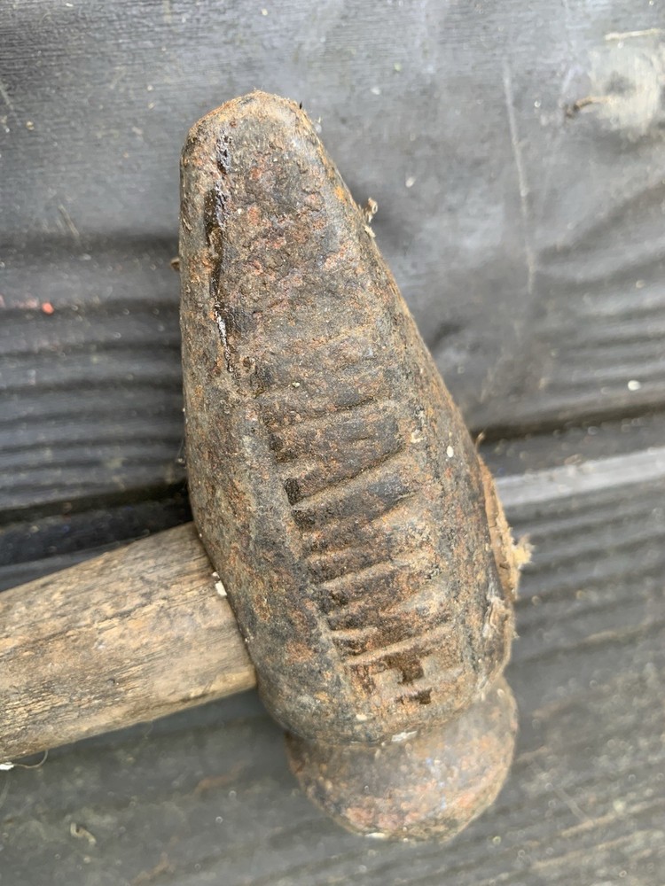 vintage coal hamme