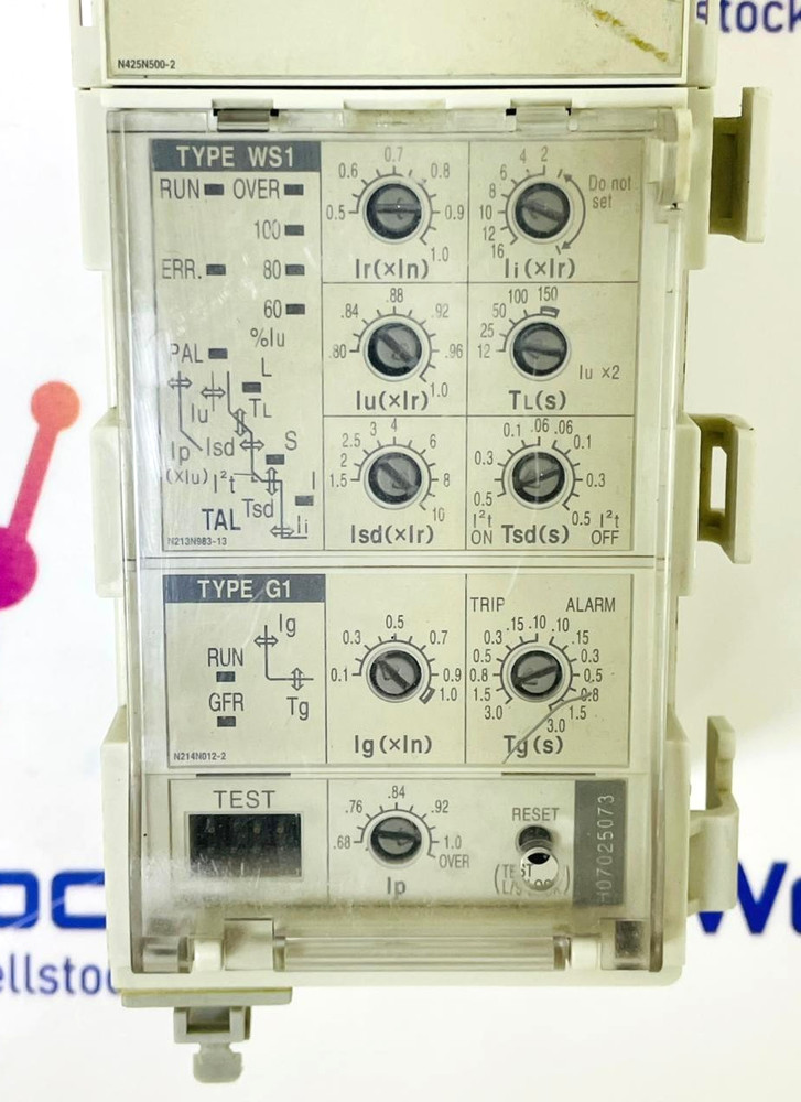 MITSUBISHI WS1 Setting Module G1