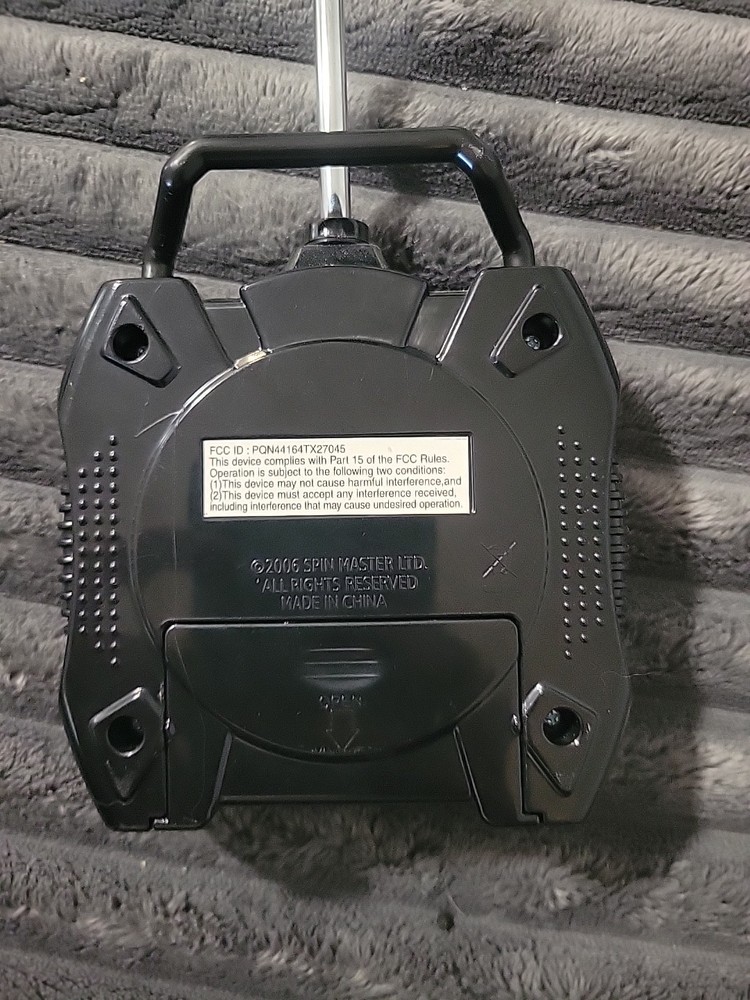Air Hogs 2006 Spin Master Remote Control Transmitter