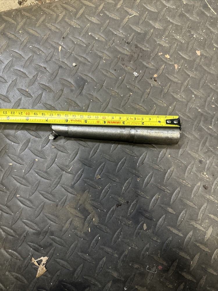 Devlieg Microbore SS10-55 Micro Adjustable Boring Bar Tool Holder 1" Shank Mill