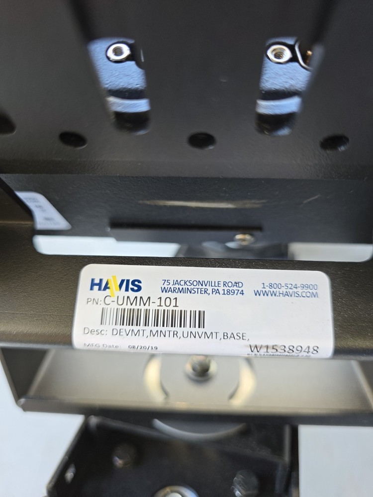 Police Havis System
