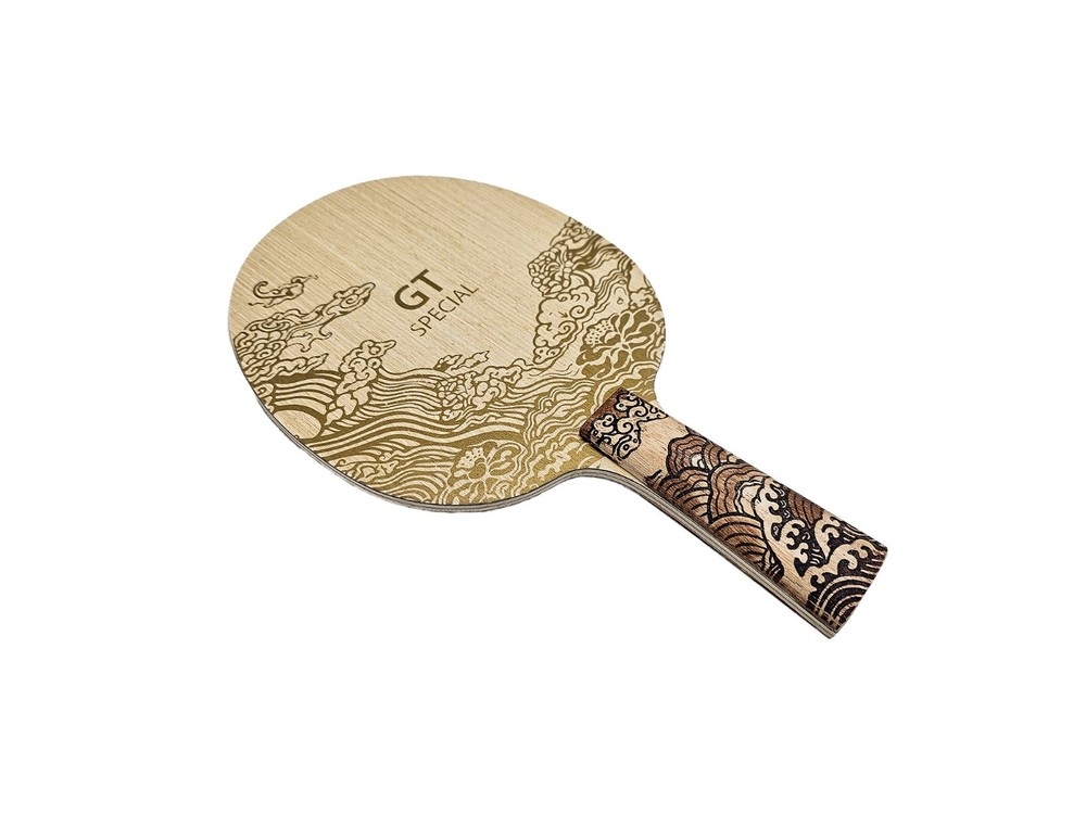 Handmade Table tennis racket :  GT  SPECIAL